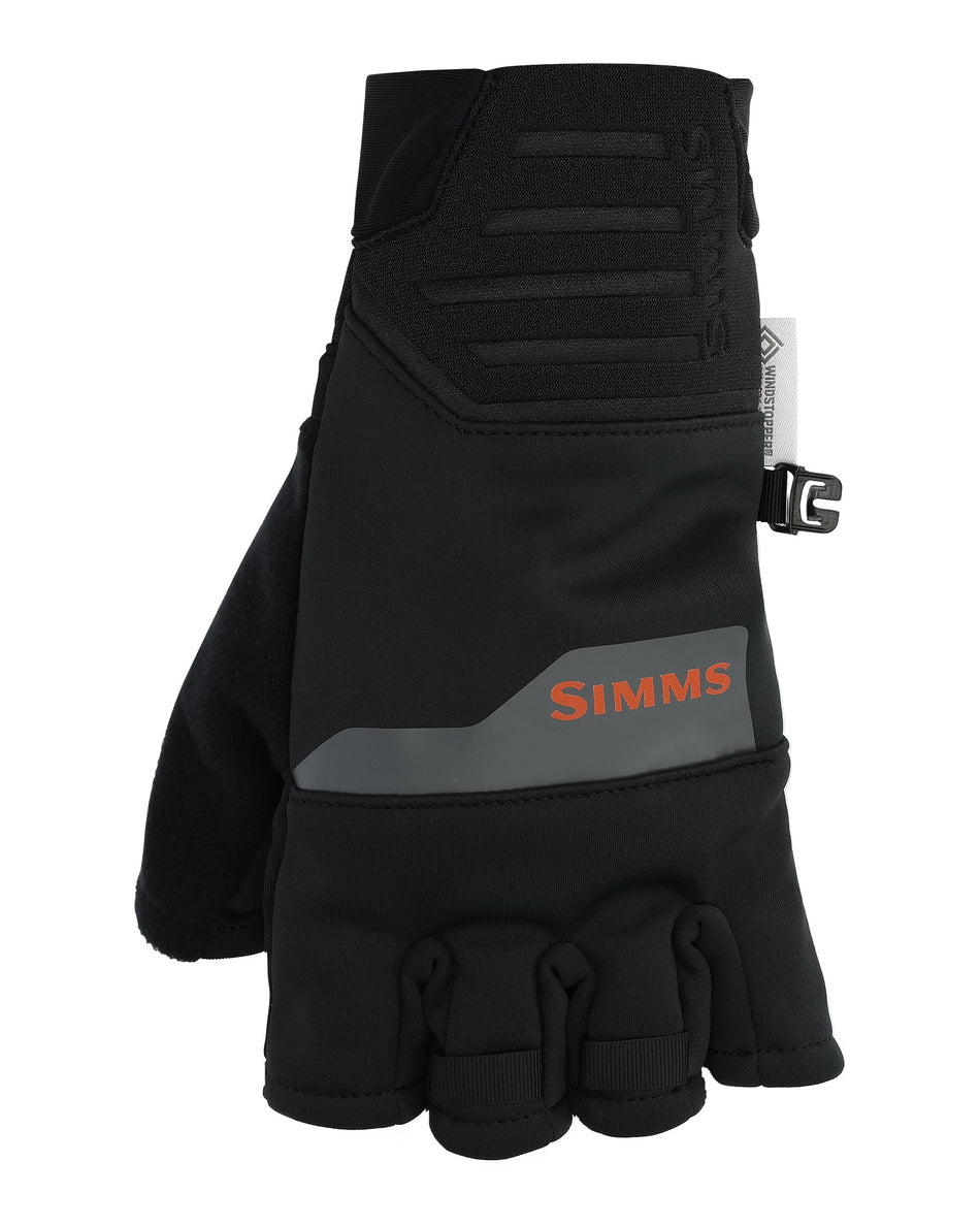 Simms WindstopperÂ® Half-Finger Glove