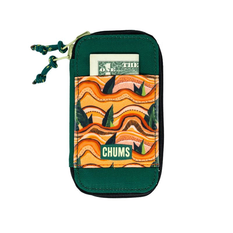 Chums Reversi Wallet Assorted Colors