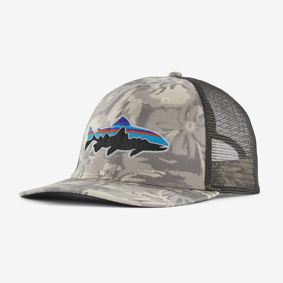 Fitz Roy Trout Trucker Hat Patagonia