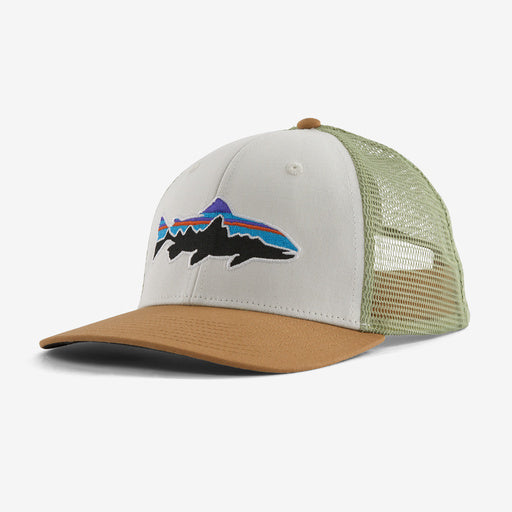 Fitz Roy Trout Trucker Hat Patagonia