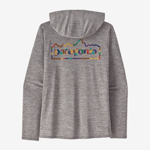 Patagonia W's Cap Cool Daily Graphic Hoody-UFGY