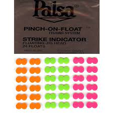 Palsa Strike Indicators